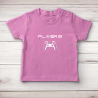 PS Player Baby T-Shirt