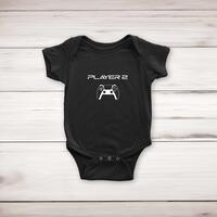 PS Player Babygrow