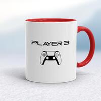 PS Player Mug