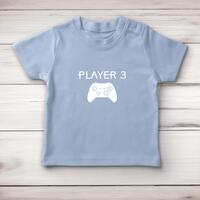 XBox Player Baby T-Shirt