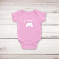 XBox Player Babygrow
