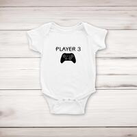 XBox Player Babygrow