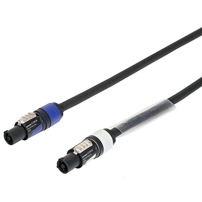 Powercon to Powercon 2.5mm Titanex Rubber Cable - 20m