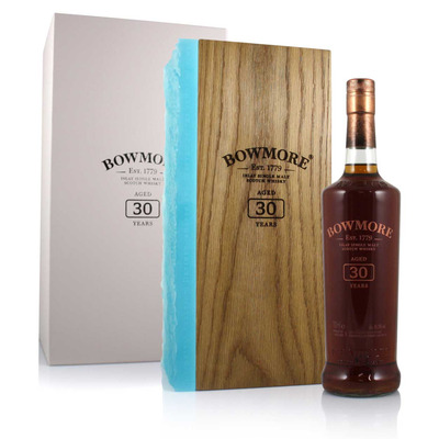 Bowmore 30 Year Old  2020 Release  45.1%