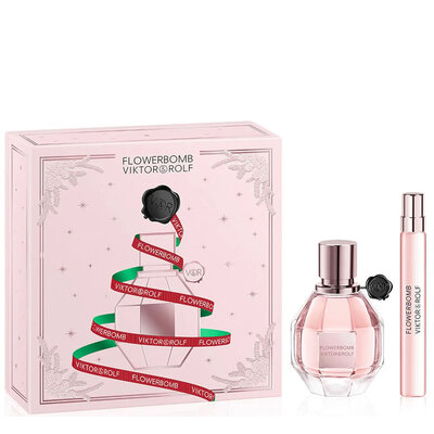 Viktor & Rolf Flowerbomb EDP 50ml Gift Set