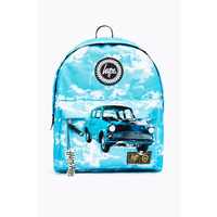 Image of Harry Potter X HYPE. Flying Ford Anglia Backpack