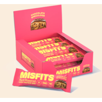 Image of Misfits Vegan Protein Bars, Chocolate Speculoos