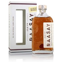 Image of Isle of Raasay Peated Ex-Bordeaux Red Wine Na Sia Single Cask Series