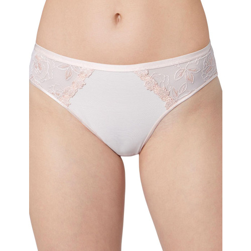 Triumph Wild Rose Florale Tai Brief - Orange Highlight