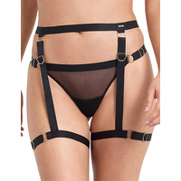 Image of Bluebella Thea Thigh Harness