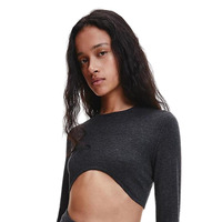 Image of Calvin Klein Sweater Lounge Pyjama Top