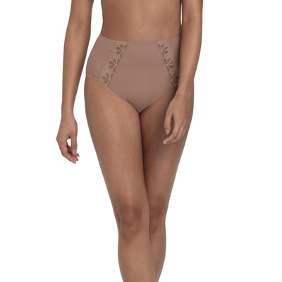 Anita Sophia High Waist Brief - Dusty Rose - S - 10 (32)