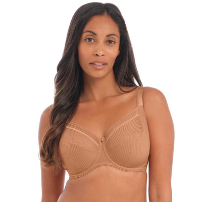 Fantasie Fusion Full Cup Side Support Bra - Cinnamon