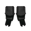Image of Ickle Bubba Universal Car Seat Adapters Moon