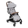 Image of Ickle Bubba Gravity Pushchair (Fabric Colour: Silver Grey)