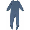 Image of Infasense Justafit Adjustable Baby Sleepsuits (Colour: Ultramarine, Age: 9-12 mth)