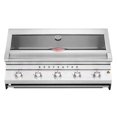 BeefEater 7000 Series Classic 5 Burner Build-In Gas Barbecue