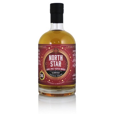 Glenrothes 1986 36 Year Old  North Star Series #20