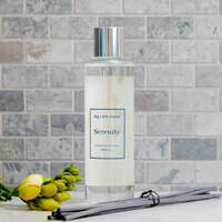 Serenity Diffuser Refill & Reeds by “Sleeping Beauties”