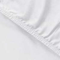 Single Standard Fitted Sheet – Polycotton