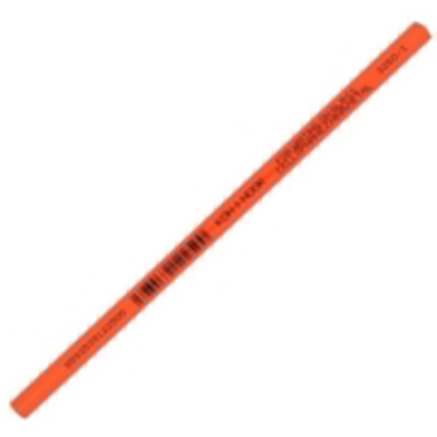 Koh-i-Noor Chinagraph Marking Pencil - Red