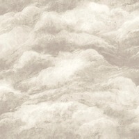 Image of Cloud Wallpaper Cream Belgravia 5706