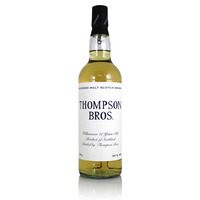 Image of Williamson 2010 12 Year Old Thompson Bros Blended Malt Whisky