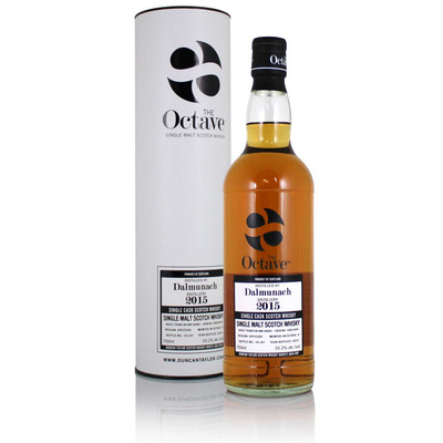 Dalmunach 2015 7 Year Old  The Octave Cask #10835449