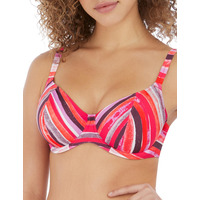 Image of Freya Bali Bay Plunge Bikini Top