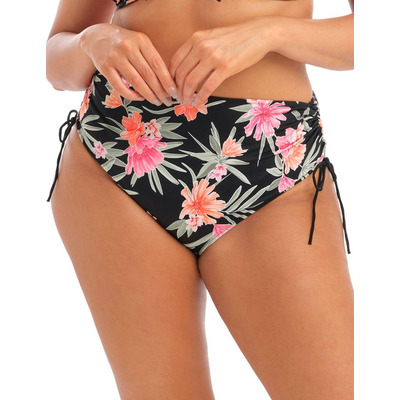 Elomi Dark Tropics Adjustable Bikini Briefs