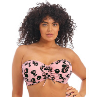 Image of Elomi Kambuku Bandeau Bikini Top