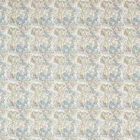 William Morris Acanthus Fabric Slate Dove F1681/03 – By The Metre