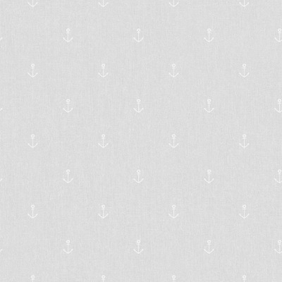 My Kingdom Anchors Aweigh Grey Wallpaper Muriva A82809
