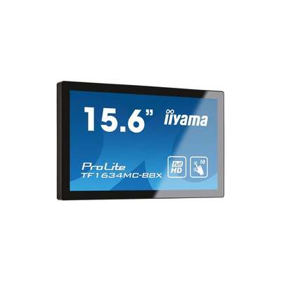 iiyama 15.6" TF1634MC-B8X Touch Screen Monitor