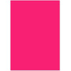 A4 Fuschia Pink Card 210gsm Ream of 250 Sheets