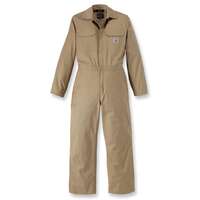 Image of Carhartt Stretch Canvas Overalls