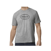 Image of Surftastic Classic T-Shirt - Grey - M