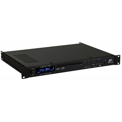 JB Systems USB3.1 Multi Media Player