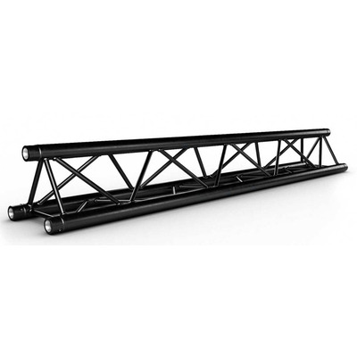 Contestage Trio290 Truss Straight - 2M Black
