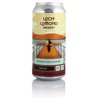 Image of Loch Lomond Brewery Bonnie and Blonde Pale Ale