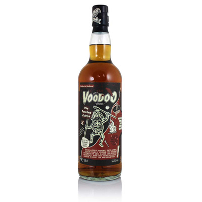 Blair Athol 7 Year Old  Whisky of Voodoo  The Dancing Cultist Batch 2