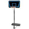 Image of Lifetime Impact 44in Adjustable Portable Basketball System