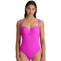 Image of Marie Jo Maiao Padded Strapless Swimsuit