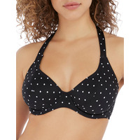 Image of Freya Jewel Cove Underwired Halter Bikini Top