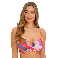 Image of Fantasie Aguada Beach Full-Cup Bikini Top