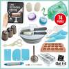 The Kit Company™ Cake Decorating Kit &pipe; 74 pieces of professional equipment - Various / 74 Pieces