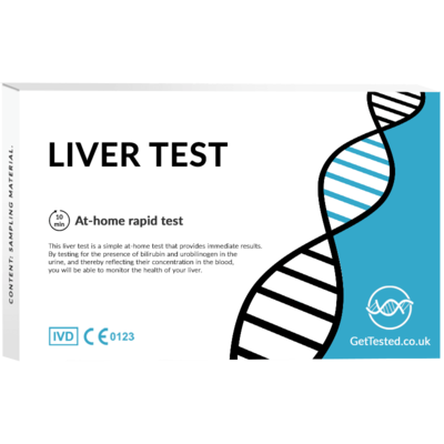 Liver test (rapid test)