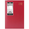 2024 A5 2 Day a Page Hardback Casebound Diary