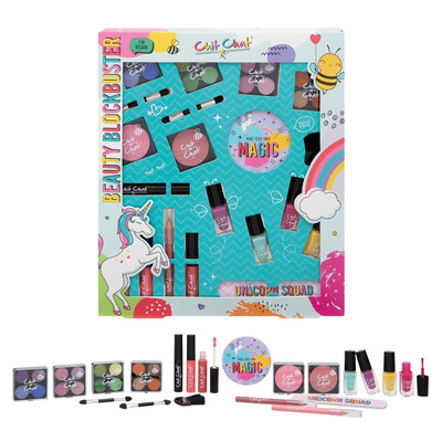 Chit Chat Beauty Blockbuster Box Makeover Gift Set