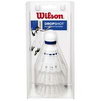 Wilson Dropshot Shuttlecocks – Pack of 3